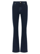 7 For All Mankind Slim Classical Jeans Blue