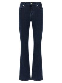 7 For All Mankind Slim Classical Jeans Blue