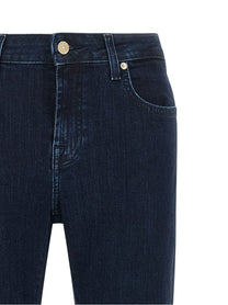 7 For All Mankind Slim Classical Jeans Blue