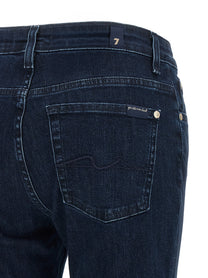7 For All Mankind Slim Classical Jeans Blue