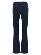 7 For All Mankind Slim Classical Jeans Blue, view 2
