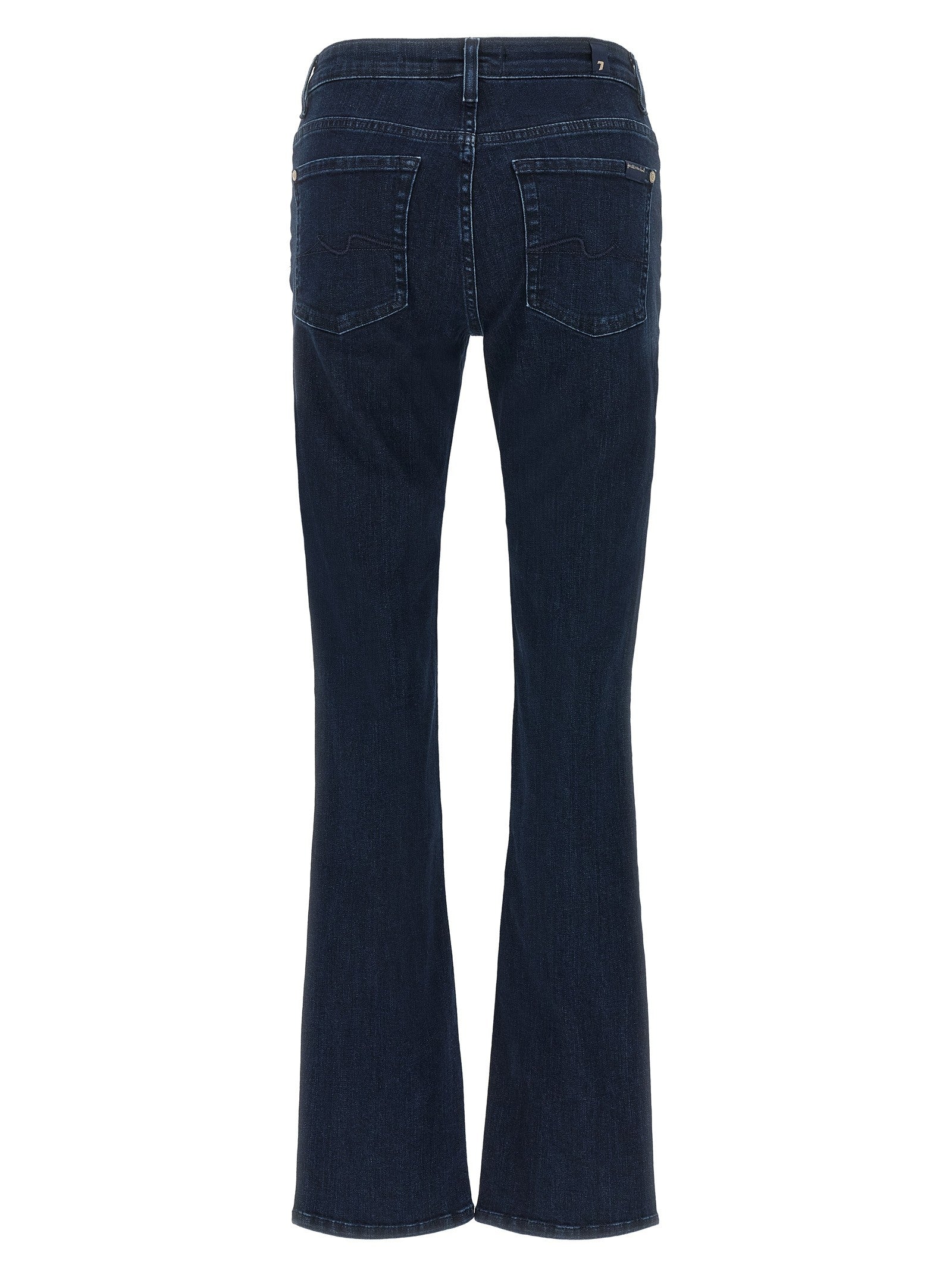 7 For All Mankind Slim Classical Jeans Blue
