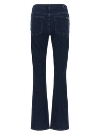 7 For All Mankind Slim Classical Jeans Blue