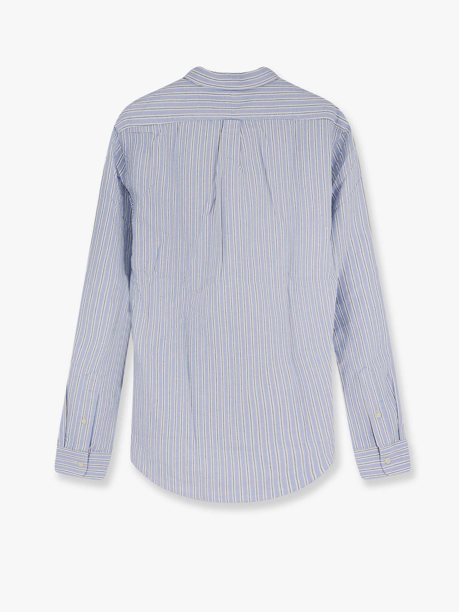 Polo Ralph Lauren Men's Slim Fit Cotton Shirt White
