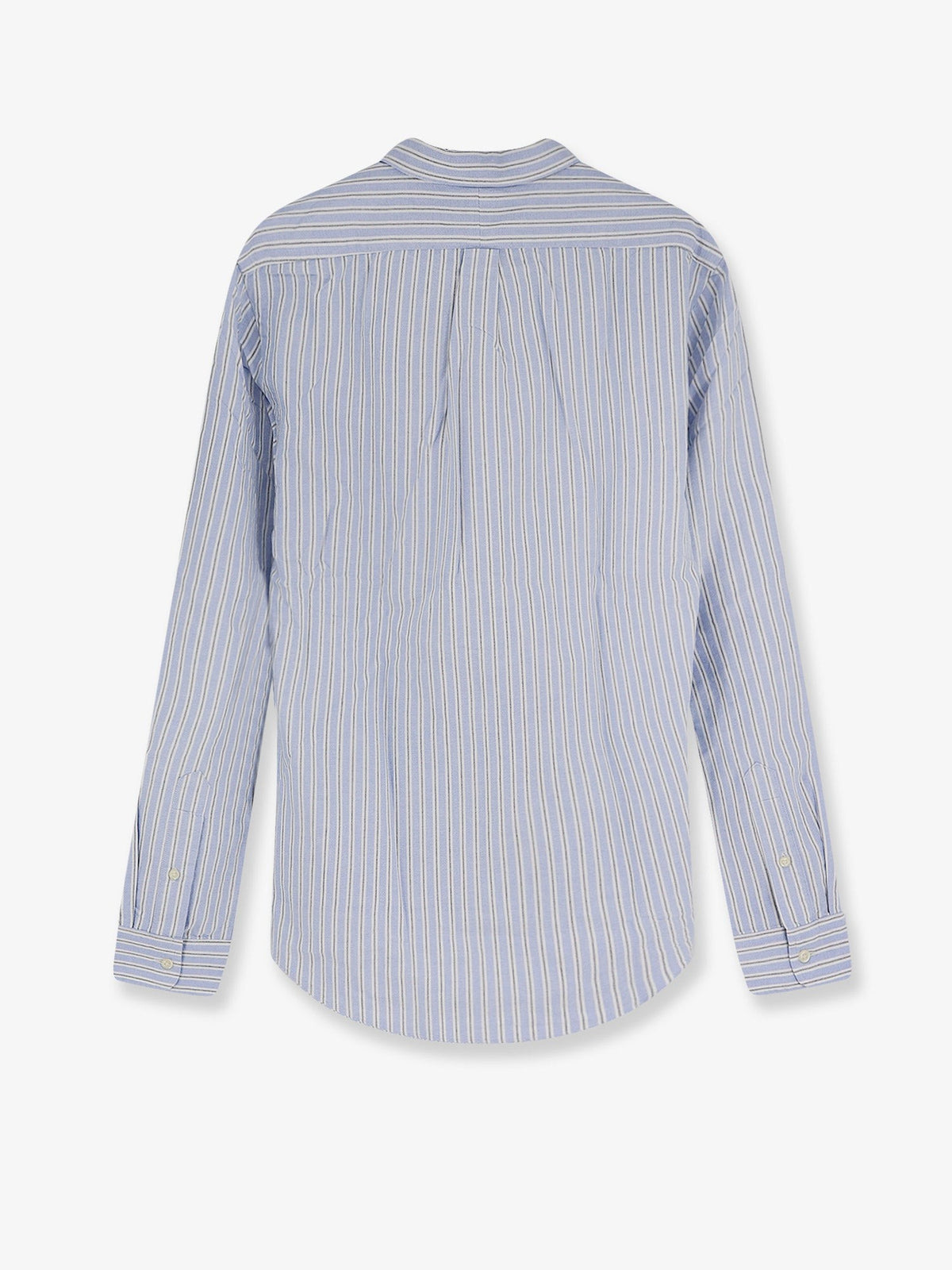 Polo Ralph Lauren Men's Slim Fit Cotton Shirt White, view 2
