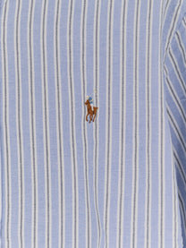 Polo Ralph Lauren Men's Slim Fit Cotton Shirt White