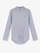 Polo Ralph Lauren Men's Slim Fit Cotton Shirt White