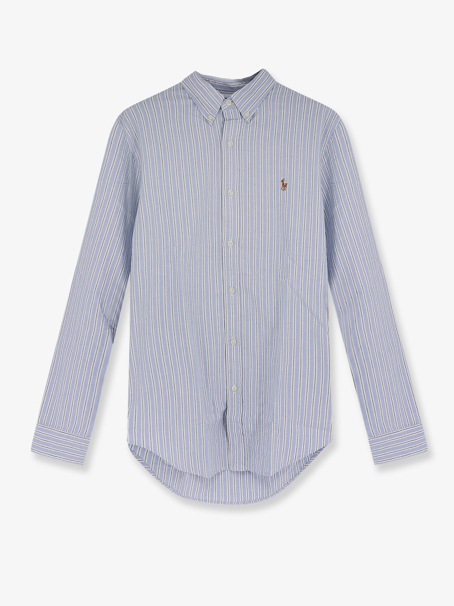 Polo Ralph Lauren Men's Slim Fit Cotton Shirt White