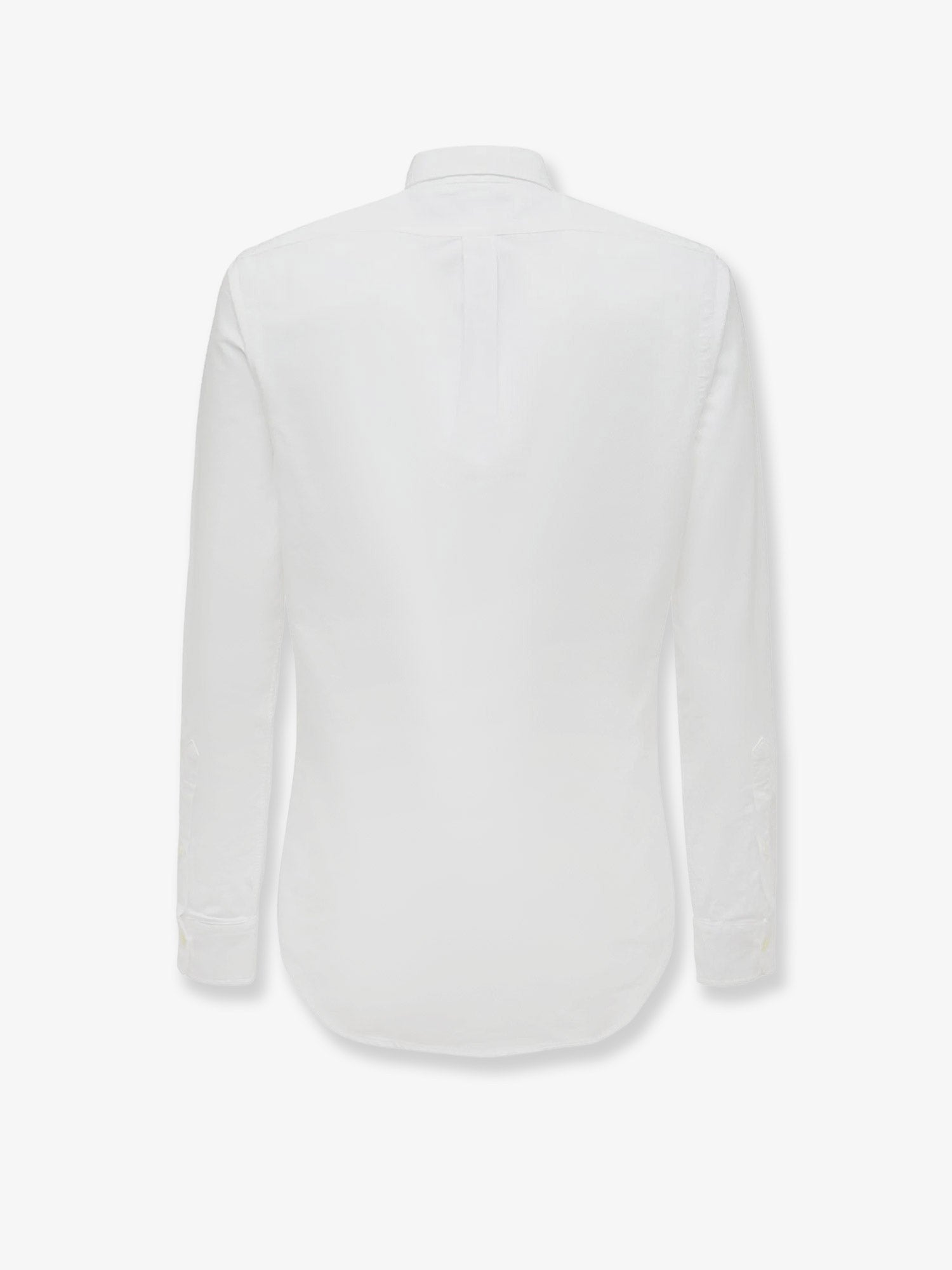 Polo Ralph Lauren Men's Slim Fit Cotton Shirt White