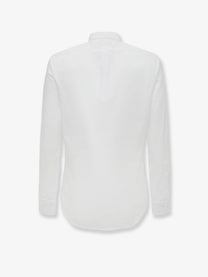 Polo Ralph Lauren Men's Slim Fit Cotton Shirt White