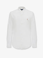 Polo Ralph Lauren Men's Slim Fit Cotton Shirt White