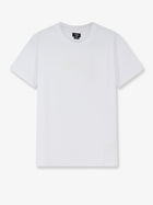 Fendi Men's Slim Fit Cotton Shirt White