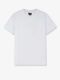 Fendi Men's Slim Fit Cotton Shirt White