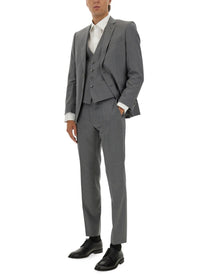 Boss Men's Slim Fit Jacket Grey