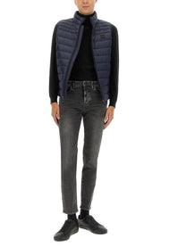 Boss Men's Slim Fit Jeans Pants Black