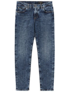 Dolce &amp; Gabbana Men's Slim Fit Jeans Blue
