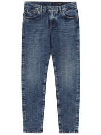 Dolce &amp; Gabbana Men's Slim Fit Jeans Blue