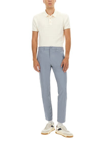 Boss Men's Slim Fit Pants Grey