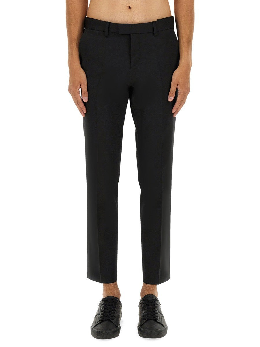 Boss Men's Slim Fit Pants Black