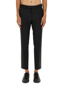 Boss Men's Slim Fit Pants Black