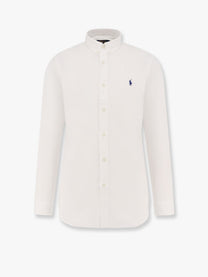Polo Ralph Lauren Men's Slim Fit Stretch Cotton Trousers White