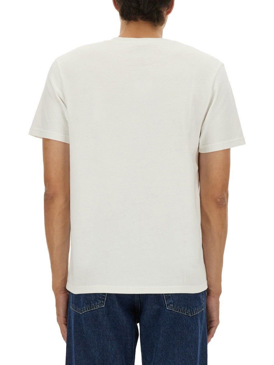 Kenzo Men's Slim Fit Shirt White