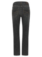 Brunello Cucinelli Slim Jeans Grey, view 2