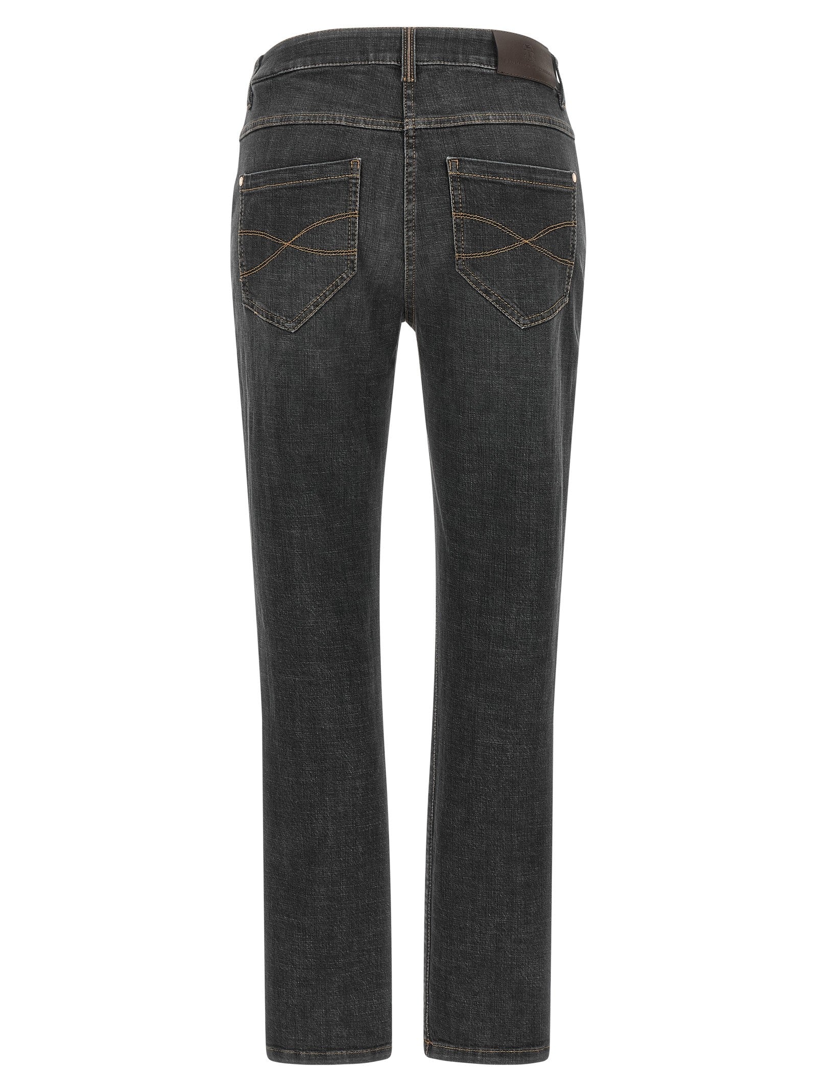 Brunello Cucinelli Slim Jeans Grey