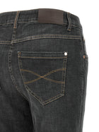 Brunello Cucinelli Slim Jeans Grey, view 4