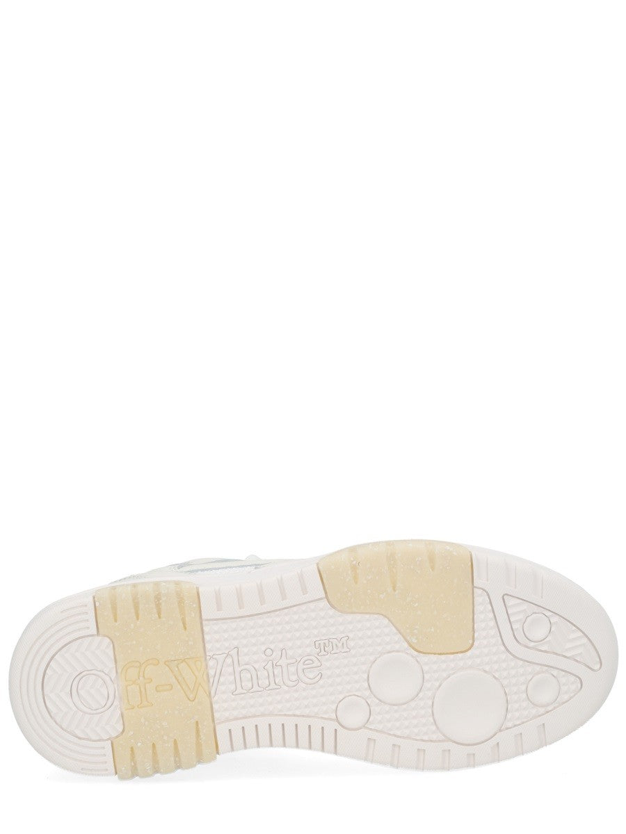 Off-White Women's Slim Out of Office Sneaker White