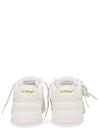 Off-White Women's Slim Out of Office Sneaker White, view 4