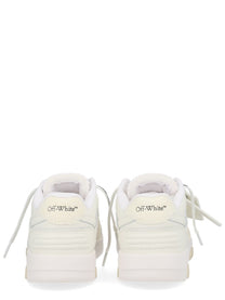 Off-White Women's Slim Out of Office Sneaker White