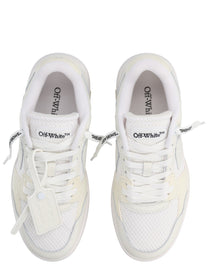 Off-White Women's Slim Out of Office Sneaker White