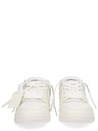 Off-White Women's Slim Out of Office Sneaker White, view 3