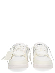 Off-White Women's Slim Out of Office Sneaker White