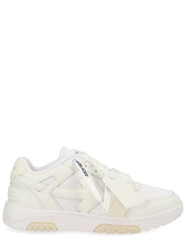 Off-White Women's Slim Out of Office Sneaker White