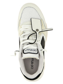 Off-White Slim Out of Office Sneakers White