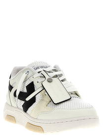 Off-White Slim Out of Office Sneakers White