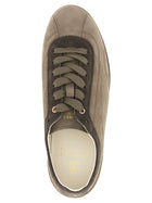 Brunello Cucinelli Slim Sneakers Grey, view 4