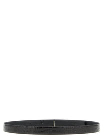 Tom Ford Slim Reversible Belt Gold