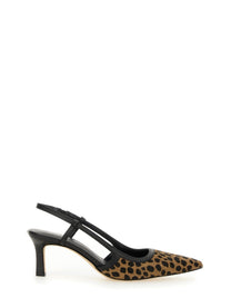 Michael Kors Women's Slingback Alora Pattern