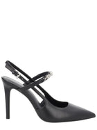 Michael Kors Women's Slingback Décolleté Dina Flex Black