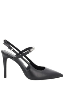 Michael Kors Women's Slingback Décolleté Dina Flex Black
