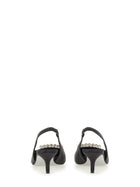 Roberto Festa Women's Slingback Futura Black, view 4
