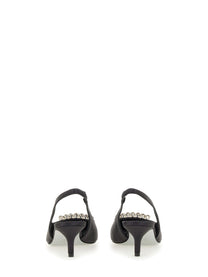 Roberto Festa Women's Slingback Futura Black, view 4