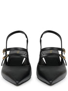 Celine Women's Slingback Maryjane Black, view 3