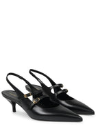 Celine Women's Slingback Maryjane Black, view 2