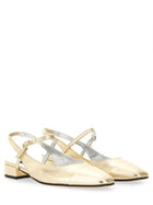 Carel Paris Women's Slingback Ocean Gold
