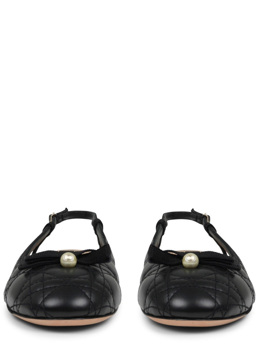Dior Women's Slingback Pumps Black