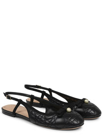 Dior Women's Slingback Pumps Black